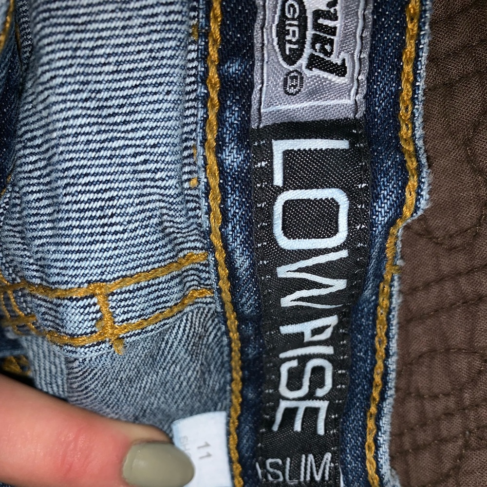 Cruel girl jeans
